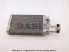 BMW 64118361915 Heat Exchanger, interior heating